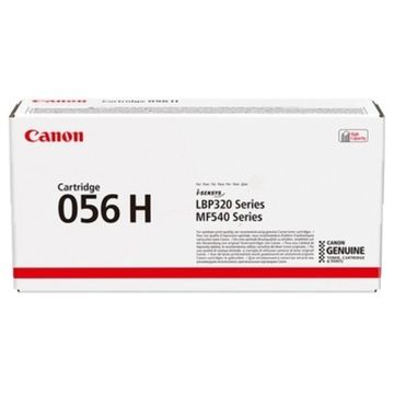 Canon 056H Black High Capacity Toner Cartridge - (3008C002)