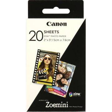 Canon 3214C002 Zink 2"x 3" Photo Paper (2311B003)