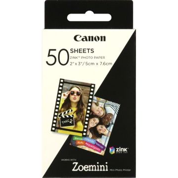 Canon 3215C002 Zink 2"x 3" Photo Paper