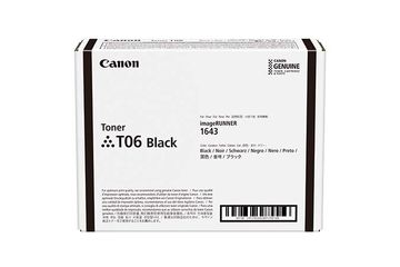 Canon T06 Black Toner Cartridge - (3526C002)