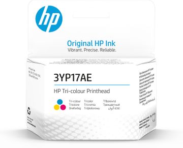 HP 3YP17AE Tri-Colour Printhead