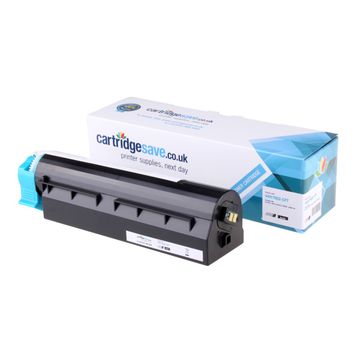 Compatible Oki 44917602 High Capacity Black Toner Cartridge