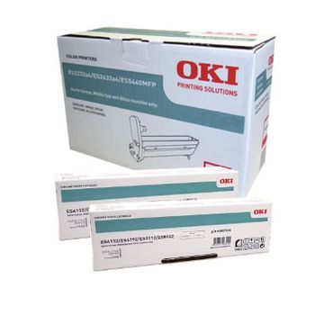 OKI 46443118 Magenta Toner Cartridge