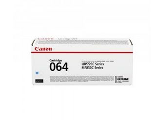 Canon 064 Cyan Toner Cartridge (4935C001)