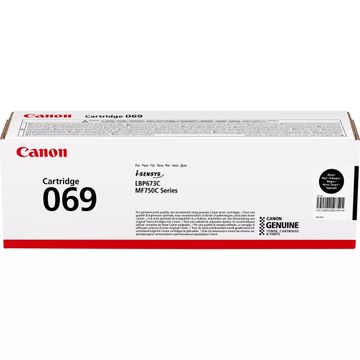 Canon 069 Black Toner Cartridge (5094C002)