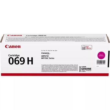 Canon 069H High Capacity Magenta Toner Cartridge (5096C002)