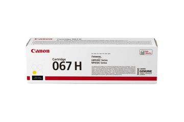 Canon 067HY High Capacity Yellow Toner Cartridge (5103C002)