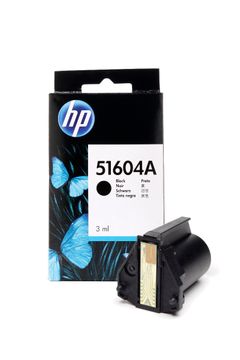 HP 51604A Black Ink Cartridge