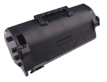 Compatible Lexmark 53B2H00 High Capacity Black Toner Cartridge