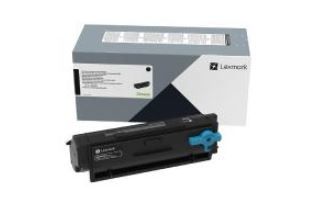 Lexmark 55B0HA0 High Capacity Black Toner Cartridge