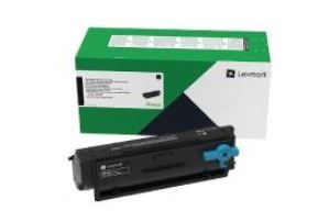 Lexmark 55B2X00 Extra High Capacity Black Return Program Toner Cartridge