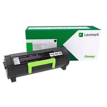Lexmark 56F2H00 High Capacity Black Return Program Toner Cartridge