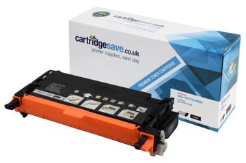 Compatible Dell PF030 High Capacity Black Toner Cartridge - (593-10170)