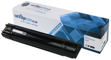 Compatible Dell F942P High Capacity Black Toner Cartridge - (593-10925)