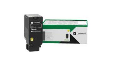 Lexmark 66S2X00 High Capacity Black Return Programme Toner Cartridge