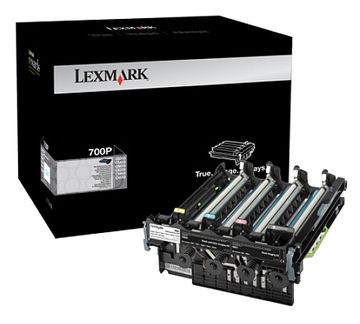Lexmark 700P Photoconductor Unit - (70C0P00)