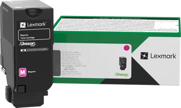 Lexmark 71C20M0 Magenta Return Program Toner Cartridge