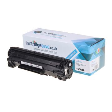 Compatible CRG-737 Black Canon Toner Cartridge - (9435B002)