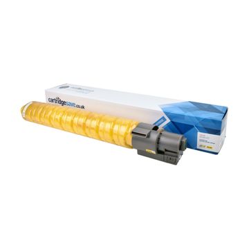 Compatible Ricoh 841425 Yellow Toner Cartridge