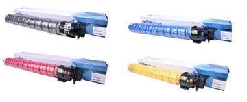 Compatible Ricoh 84185 4 Colour Toner Cartridge Multipack