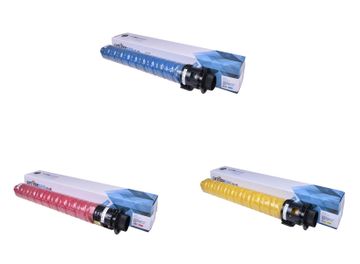 Compatible Ricoh 84192 3 Colour Toner Cartridge Multipack
