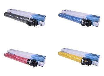 Compatible Ricoh 84192 4 Colour Toner Cartridge Multipack
