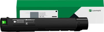 Lexmark CX930 Black Return Program Toner Cartridge - (85D00K0)