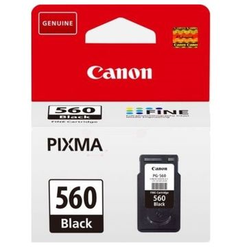 Canon PG-560 Black Ink Cartridge - (3713C001)