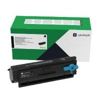 Lexmark B342H00 High Capacity Black Return Program Toner Cartridge - (B342H00)