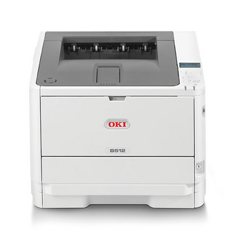 OKI B512dn Mono Laser Printer