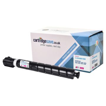 Compatible Canon C-EXV49 Magenta Toner Cartridge - (8526B002)