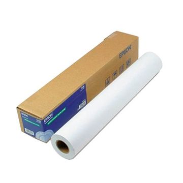 Epson S041295 Large Format Universal Coated White Paper (C13S041295 172gsm (A1+) 24in roll 610 mm x 25m)