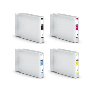 Epson T04A 4 Colour Extra High Capacity Ink Cartridge Multipack