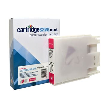 Compatible Epson T04A Magenta Ink Cartridge - (C13T04A340)