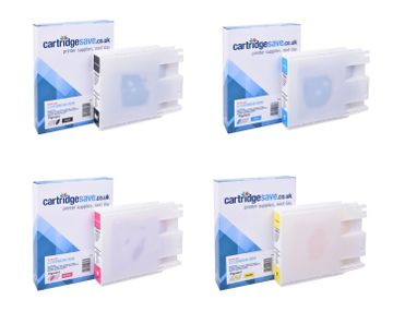 Compatible Epson T04B 4 Colour High Capacity Ink Cartridge Multipack