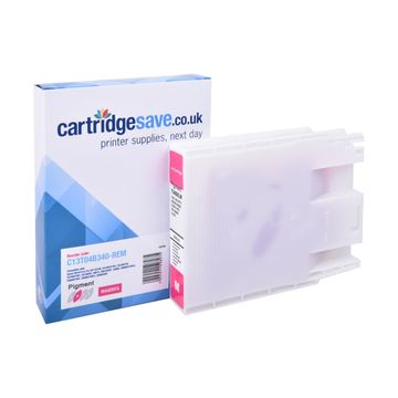 Compatible Epson T04B3 High Capacity Magenta Ink Cartridge - (C13T04B340)