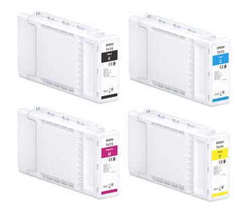 Epson T41F 4 Colour Ink Cartridge Multipack