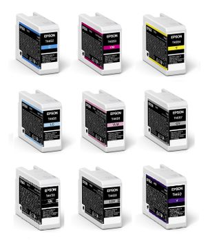 Epson T46S 10 Colour Ink Cartridge Multipack
