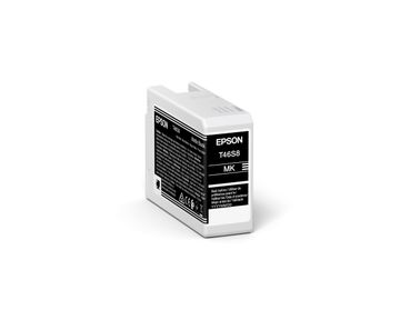 Epson T46S Matte Black Ink Cartridge - (C13T46S800)