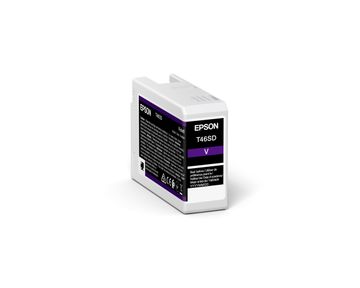 Epson T46S Violet Ink Cartridge - (C13T46SD00)