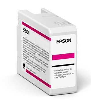 Epson T47A6 Vivid Light Magenta Ink Cartridge - (C13T47A600)
