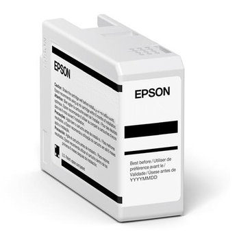 Epson T47A7 Grey Ink Cartridge - (C13T47A700)