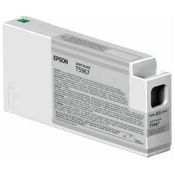 Epson T5967 Light Black Ink Cartridge - (C13T596700)