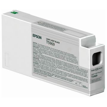 Epson T5969 Light Light Black Ink Cartridge - (C13T596900)