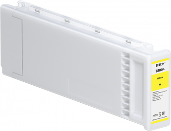 Epson T8004 Yellow Ink Cartridge - (C13T800400)