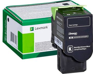 Lexmark C252UK0 Ultra High Capacity Black Return Program Toner Cartridge