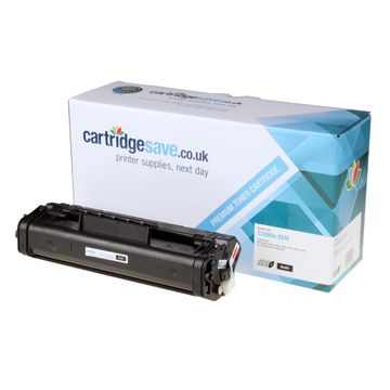 Compatible HP 06A Black Toner Cartridge - (C3906A)