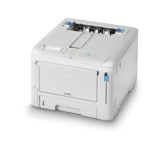 OKI C650dn Colour Laser Printer