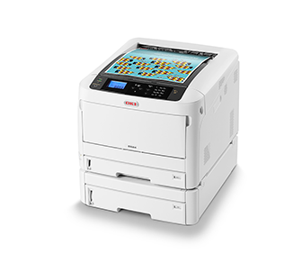 OKI C824dn Colour Laser Printer