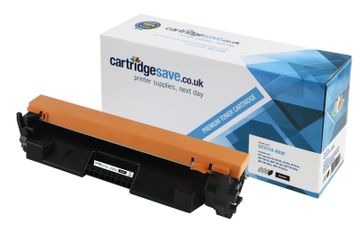 Compatible HP 17A Black Toner Cartridge - (CF217A)